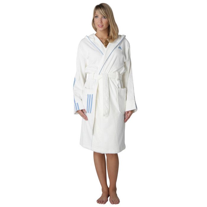 Peignoir adidas femme sale