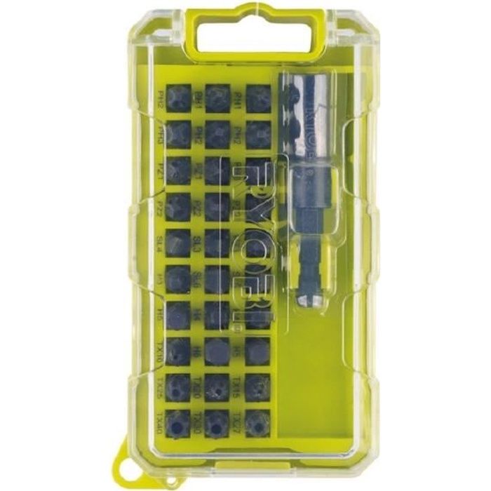 Ryobi RAK30MIX - vue 3