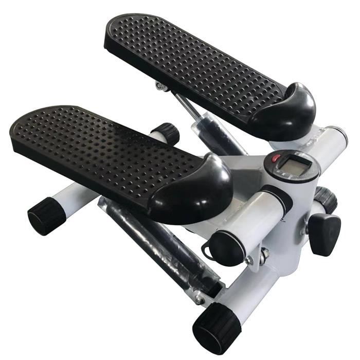 Mini Stepper d'appartement , Mini Fitness avec Cordes et l'écran