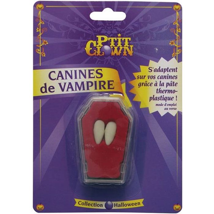 Canines de vampire