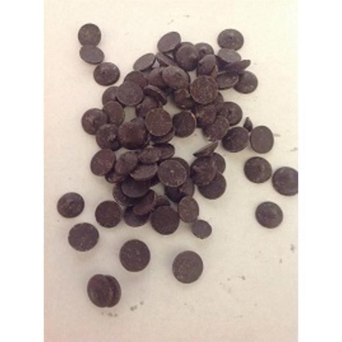 PISTOLES DE CHOCOLAT NOIR 1 KG
