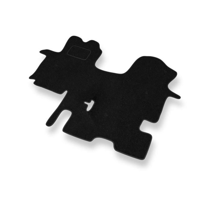 Tapis de sol pour: Renault Trafic II (1+1) (2001-2014) DW8700