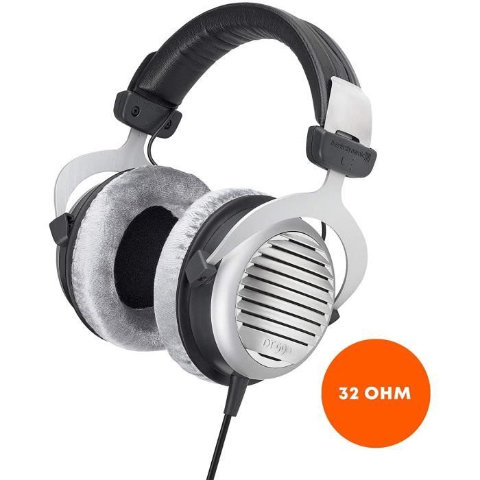 beyerdynamic DT 990 Edition (32 Ohms) Casque Traditionnel Filaire