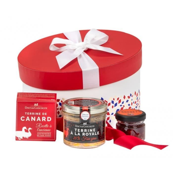 DUCS DE GASCOGNE - Coffret Gourmand \