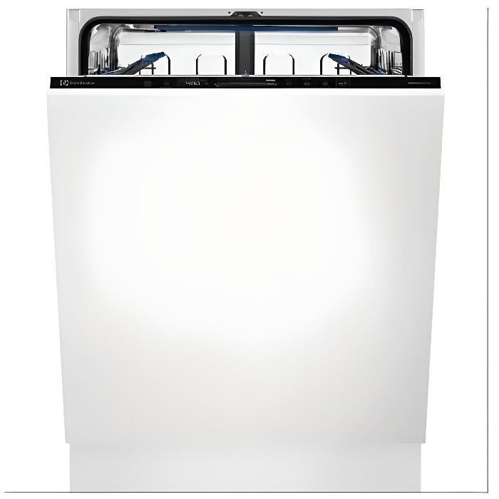 Lave vaisselle tout integrable 60 cm EEC67200L Confort Lift