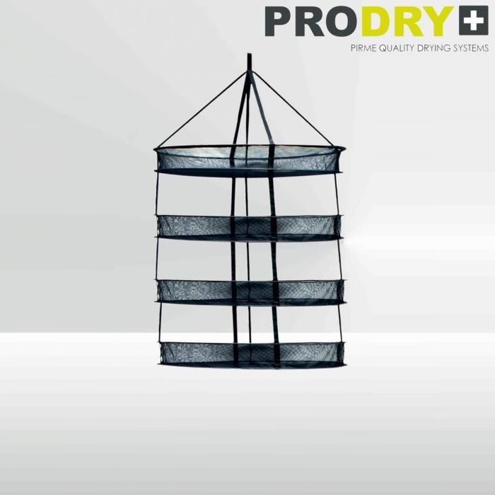 PRODRY - séchoir 55 cm - 4 niveaux modulables