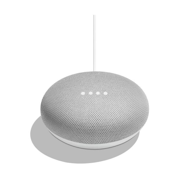 GOOGLE Google Home Mini Bianco - Haut-parleur intelligent