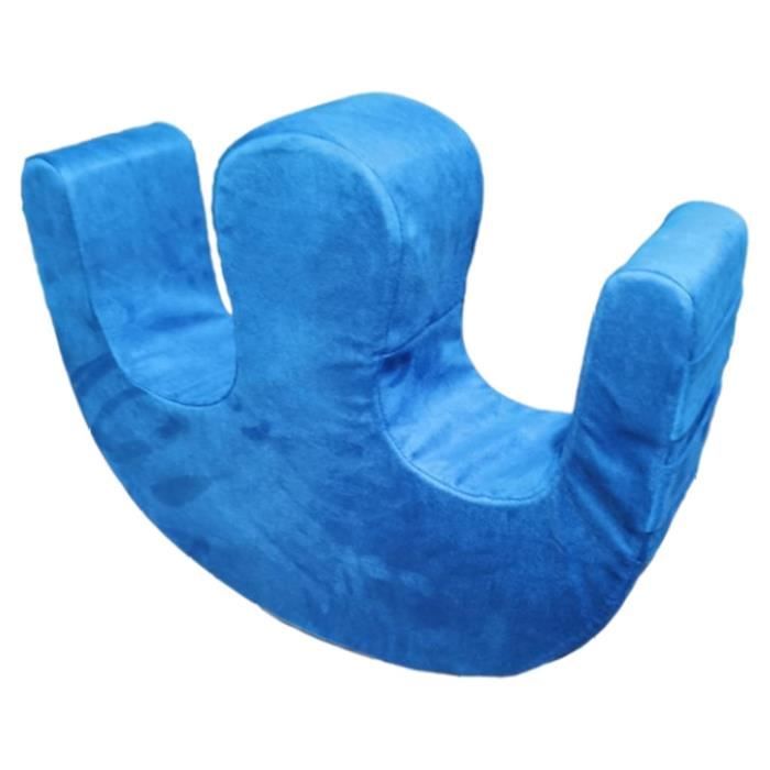 Dispositif de retournement pour personnes âgées Coussin de transfert Ergonomie Produits de soins infirmiers Aides à la Flanelle