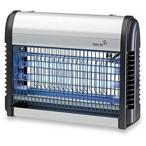 Kemper Plein Air ZAP 16 Anti-insectes électrique - Lampe anti-insectes et anti-mouches