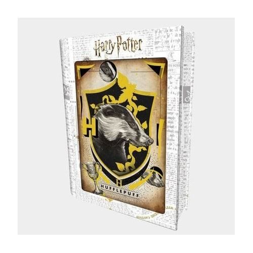 puzzle 300 pièces harry potter - hufflepuff