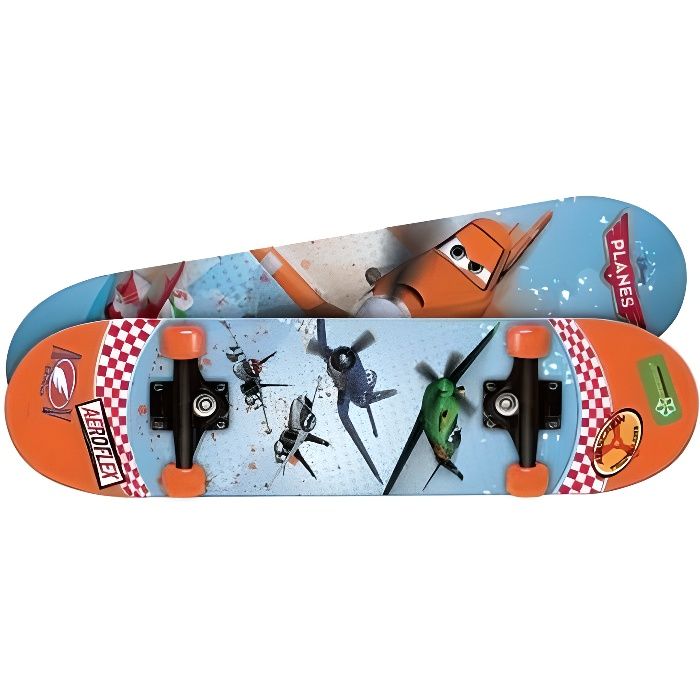 SKATEBOARD DISNEY PLANES - MONDO - 118277 - JOU...