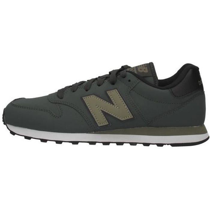 New Balance GM500LD1 chaussures de tennis faible homme VERT