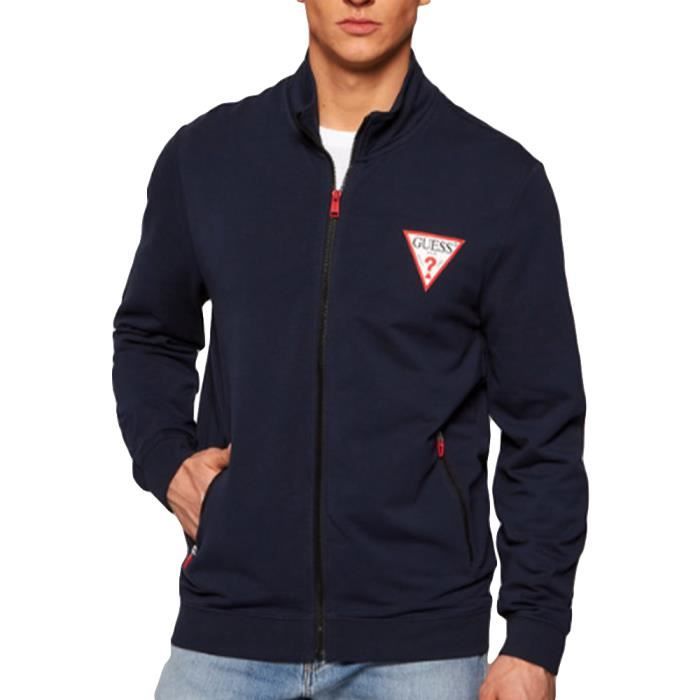 Guess Classic logo,Sweat shirt homme