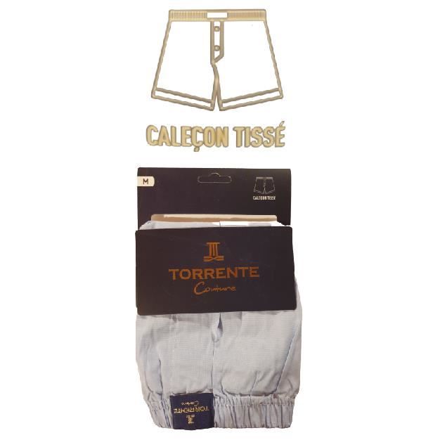Torrente caleçon Homme 100% Coton R 9