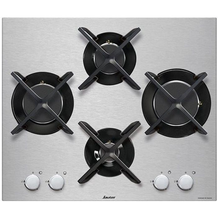 Table Gaz SAUTER SPE9465X