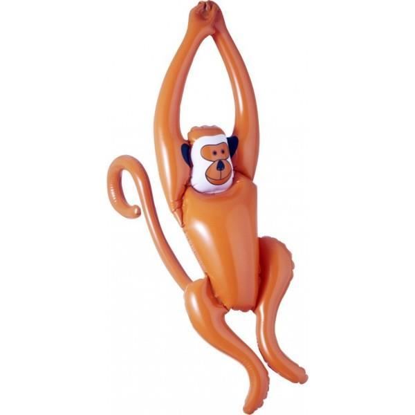 Singe gonflable
