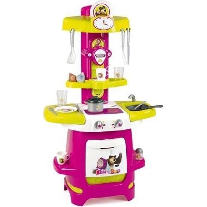 MASHA & MICHKA Cuisine Cooky + Accessoires