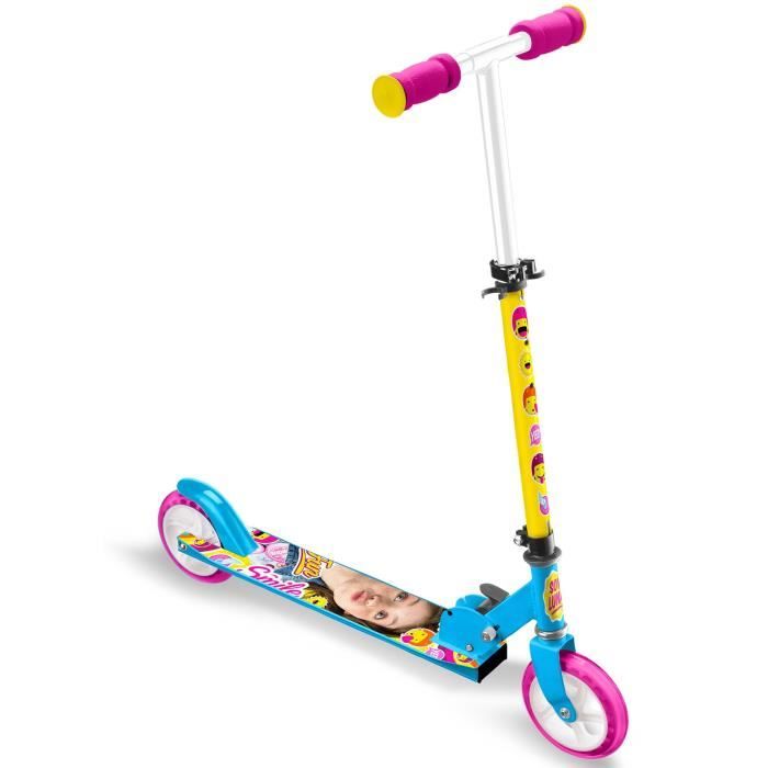 SOY LUNA Trottinette Pliable 6- 145mm