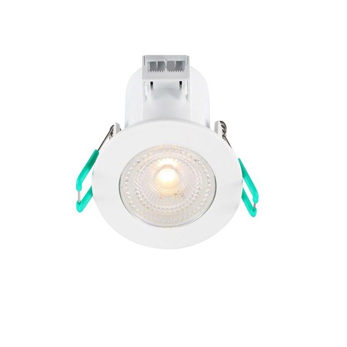 SYLVANIA Spot LED encastrable - IP44 - 3000 K
