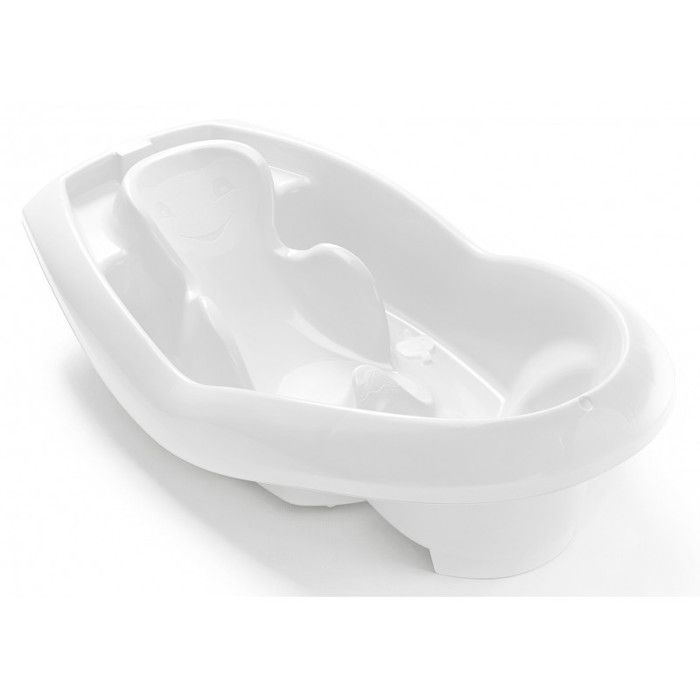 THERMOBABY Baignoire lagon® - Blanc muguet