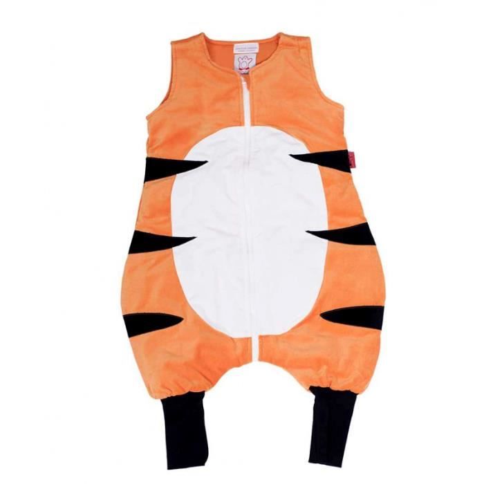 Gigoteuse à pieds THE PENGUIN BAG COMPANY Tigre 1 - 3 ans
