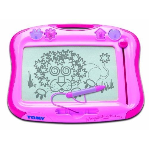 TOMY - 6484 - LOISIR CRÉATIF - ARDOISE MAGIQUE …