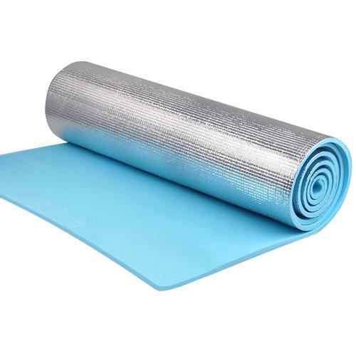 TRIXES Tapis de sol en mousse enroulable pour camping de 200cm taille adulte pour sol de tente et festivals