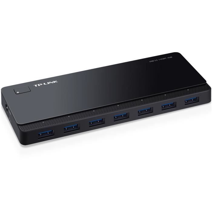 Hub usb 3.0 - TP-link - Transferts de données haut débit - 1 port micro USB 3.0