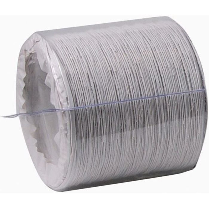 Accessoire VMC sanitaire - Gaine VMC diamètre 1…