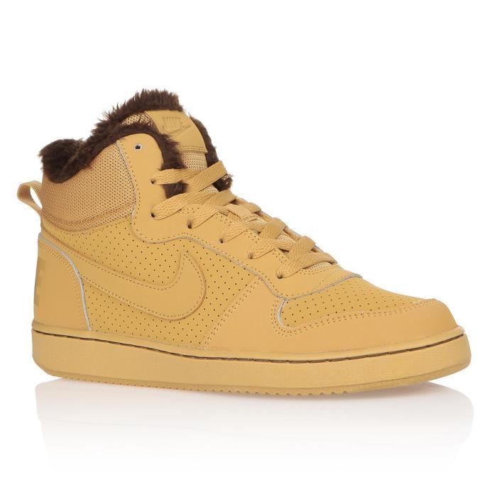 Nike clearance montante camel