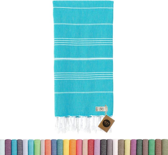Serviette De Plage Microfibre Supernatural Inspiration - 130x80cm, Super Absorbante, Séchage Rapide - 13