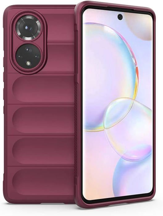 Coque Rigide Antichoc Violet pour Google Pixel 8A – Protection