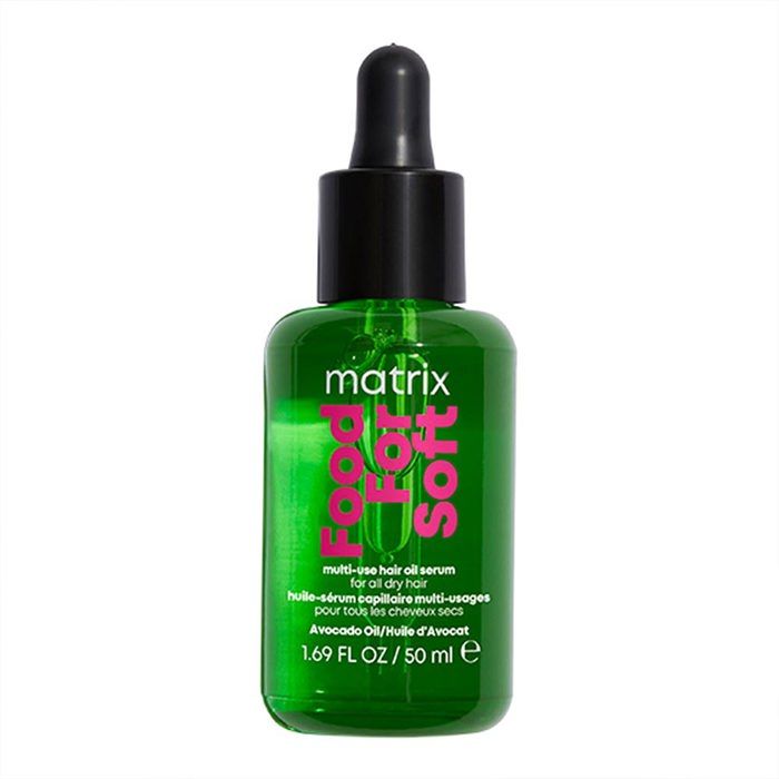 Matrix Food For Soft Oil 50ml - huile hydratante multi-usage