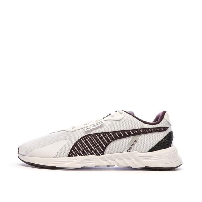 Puma Baskets Blanches/Prunes Homme Puma AMG MAPF1 Tiburion