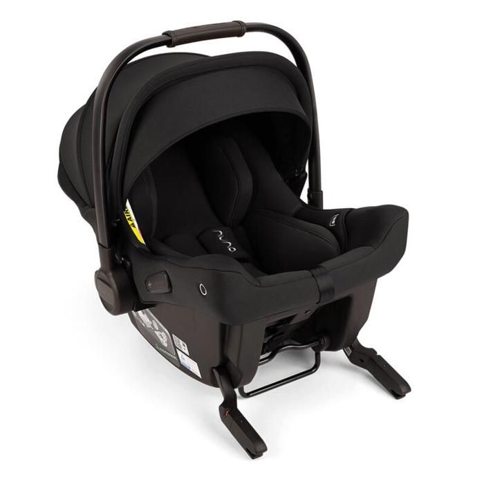 NUNA - Siège auto 40-75cm Pipa Urbn Caviar