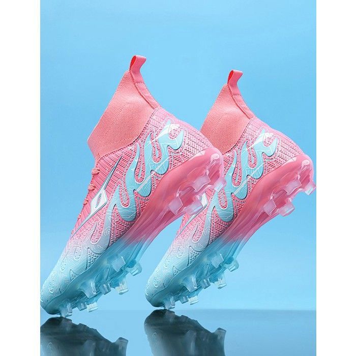 Crampons Under Armour Jeunes Taille 6 Ans - Bleu - Mixte Garçon Fille