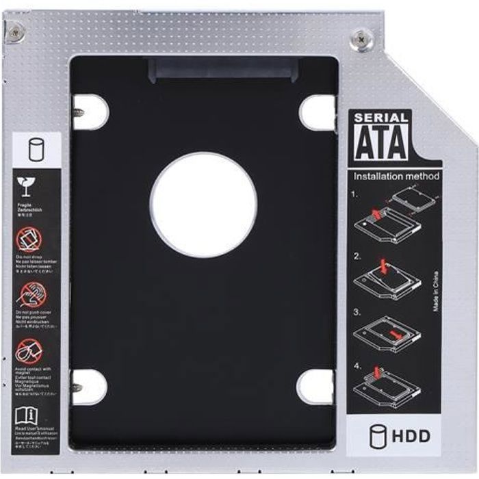Caddy HDD Per HP HDX9100, HDX9200, HDX9300 – Supporto Per Disco Rigido (usato)
