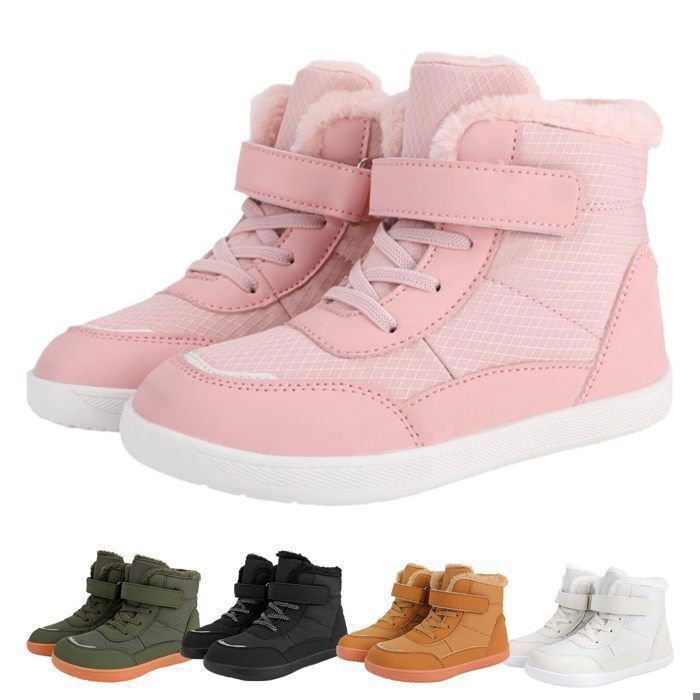 Bottes Neige Garçons Filles Bottes Neige Enfant Azooken 28-40 Bottes Neige Garçons Filles Bottes Neige Enfant Azooken 28-40