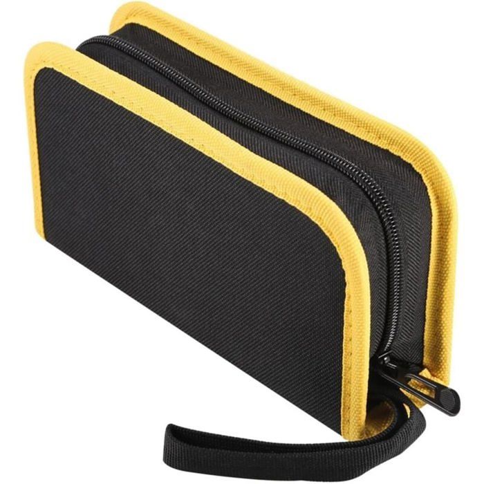 Sac à outils multifonction, portable, pour outils de forage électrique