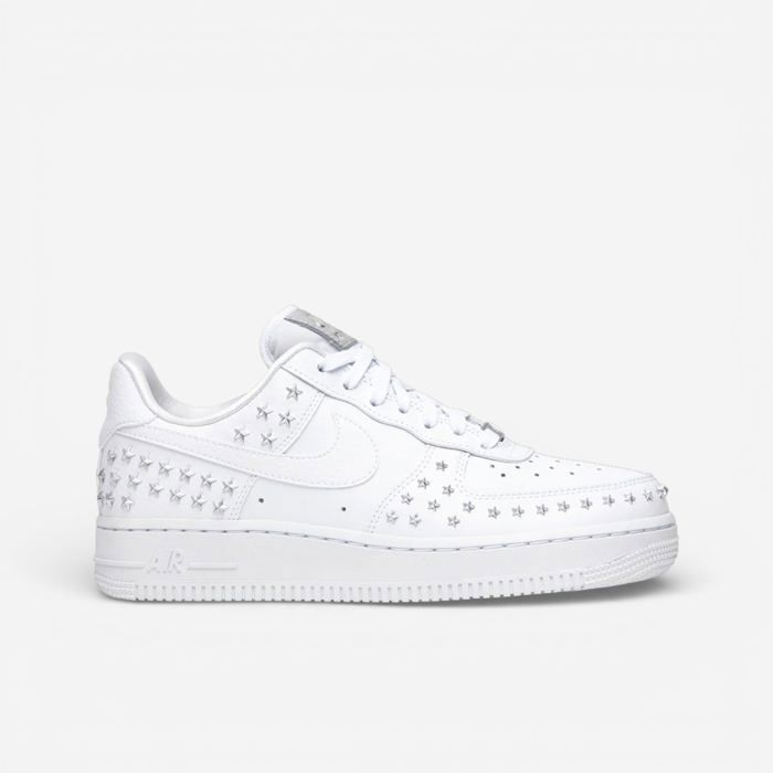 Nike Nike Air Force 1 Low 07 XX White Studded (Womens)