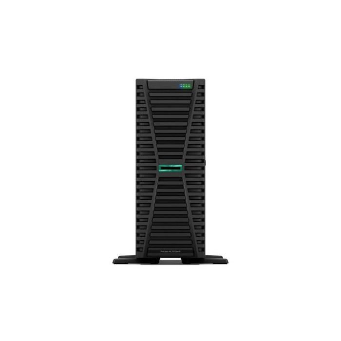 HPE Servidor HPE ProLiant ML350 Gen11 Intel Xeon Silver 4510 64GB 1.92TB 2 PSU No OS