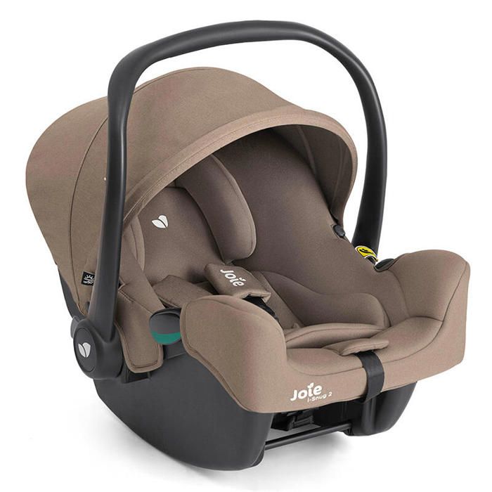 JOIE - Siège auto 40-75cm i-Snug 2 Cashew