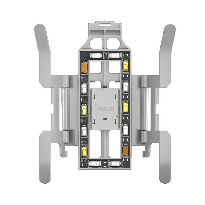 Train D'Atterrissage Étendu STARTRC Pour DJI Mavic 3 Pro – Jambes Surélevées +30mm Protection Caméra