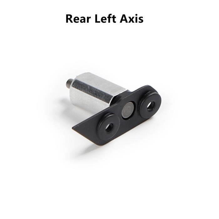 Charnière D'avant-bras Pour DJI Mini 4 Pro - Pièce De Rechange OEM - Pour Réparation De Drone Après Choc Ou Casse