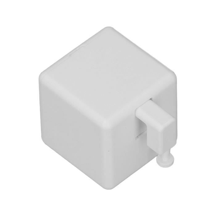 Fingerbot - Bouton-poussoir Intelligent Bluetooth - Automatise Tes Interrupteurs - Compatible Smart Life - Contrôle Vocal Et Programmation