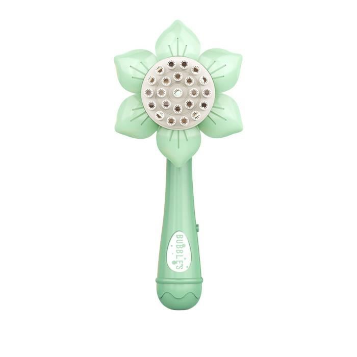 Arroseur Tournesol 4 En 1 Pour Enfants – Eau, Bulles, Lumière Et Musique, 127 Cm, Se Connecte à Un Tuyau