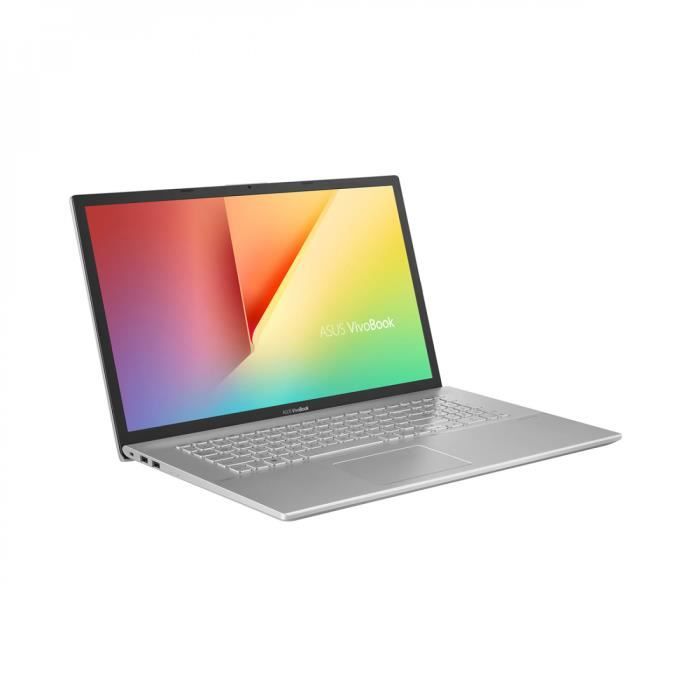 Top achat PC Portable ASUS Vivobook S712FA-BX284T - 17.3'' - Intel Core i5-8265U 1.6 GHz - SSD 128 Go + HDD 1 To - RAM 8 Go pas cher