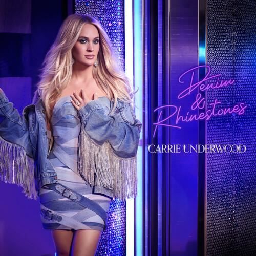 Carrie Underwood - Denim & Rhinestones [CD]