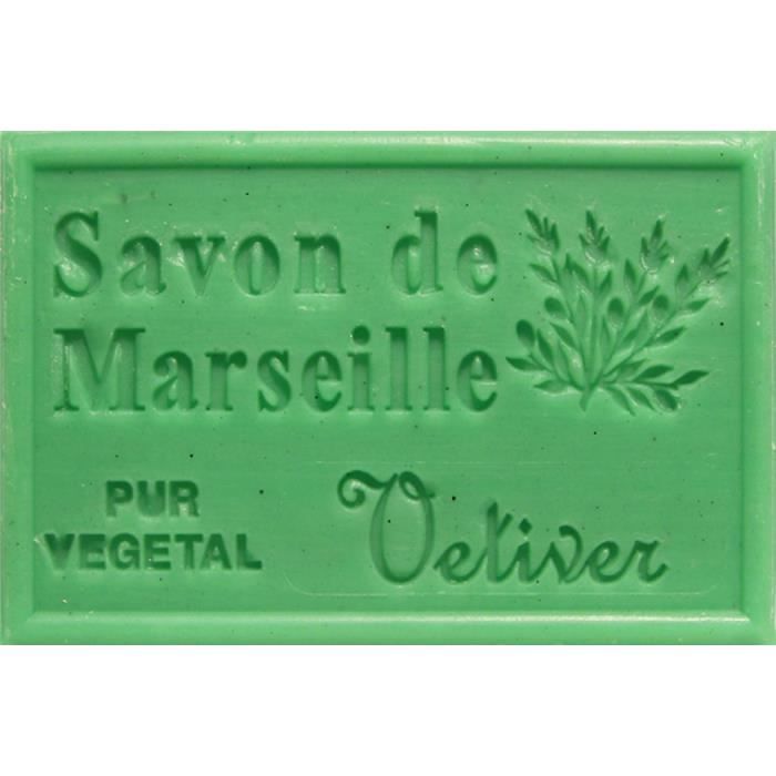 savon vetiver