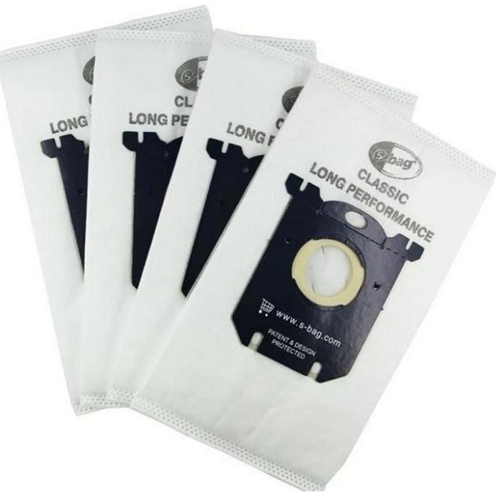 Sac aspirateur hot sale electrolux oxygen classic